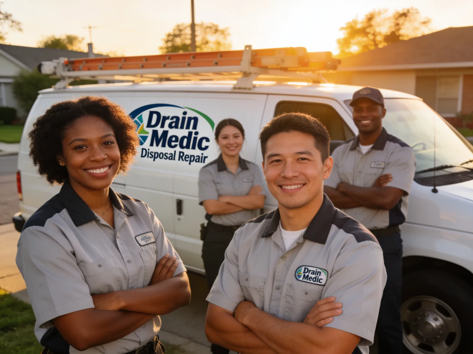 Garbage Disposal Repair company in Newton, IA